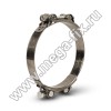 Хомут силовой двухболтовый шарнирный MGF™ 085-95/24 W5 Хомут силовой двухболтовый шарнирный MGF™ 085-95/24 W5 mega-fix