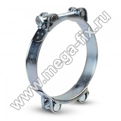 Хомут 500 мм металлический Хомут 500 мм металлический